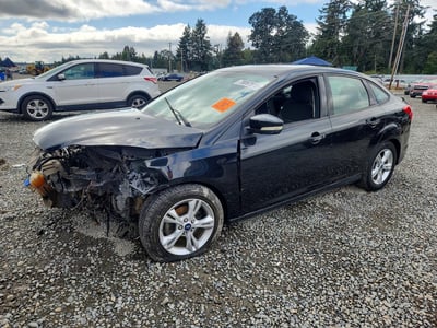 1FADP3F21DL****** 2013 Ford Focus