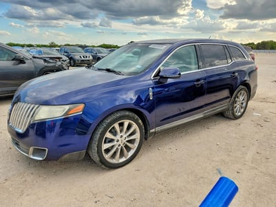 2LMHJ5AT7BB****** 2011 Lincoln MKT