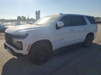 1GNS6UEDXTR****** 2026 Chevrolet Tahoe