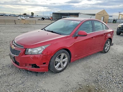 2014 Chevrolet Cruze