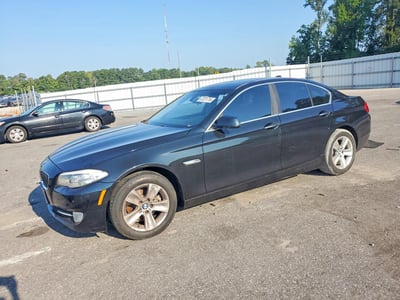 WBAXH5C59DD****** 2013 BMW 5 Series