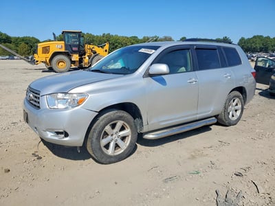 2008 Toyota Highlander