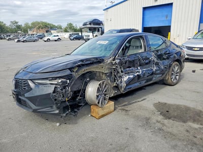 19UDE4H25RA****** 2024 Acura Integra