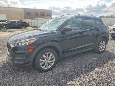 2021 Hyundai Tucson
