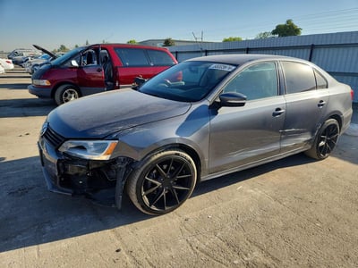 3VWDZ7AJ2BM****** 2011 Volkswagen Jetta