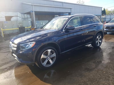 WDC0G4KB6HF****** 2017 Mercedes-Benz GLC-Class