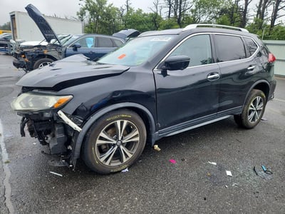 JN8AT2MV0KW****** 2019 Nissan Rogue