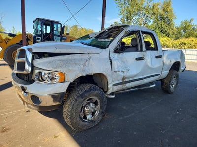 3D7KU28C84G****** 2004 Dodge Ram 2500