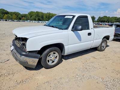 1GCEC14X74Z****** 2004 Chevrolet Silverado
