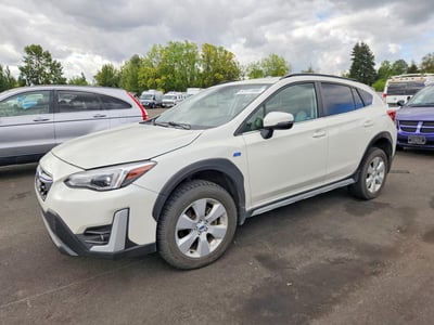 JF2GTDNC2MH****** 2021 Subaru Crosstrek