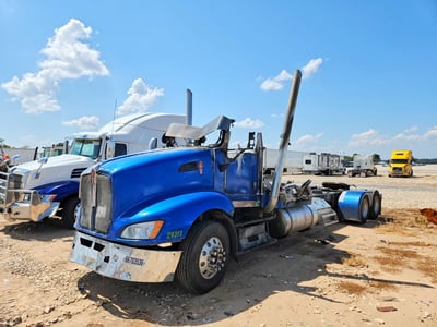 1XKADB9X29J****** 2009 Kenworth T600
