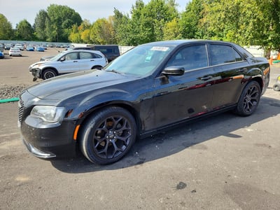 2C3CCAAG4KH****** 2019 Chrysler 300