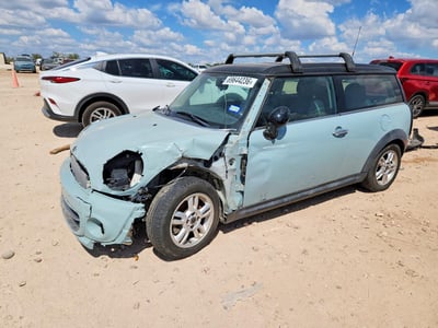 WMWZF3C54CT****** 2012 MINI Cooper