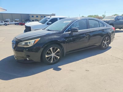 2016 Subaru Legacy