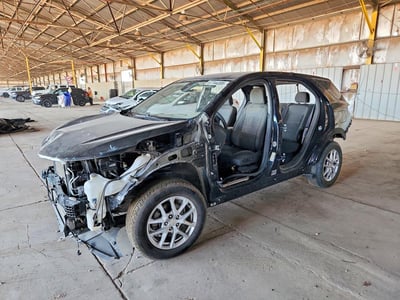 3GNAXKEG0PL****** 2023 Chevrolet Equinox