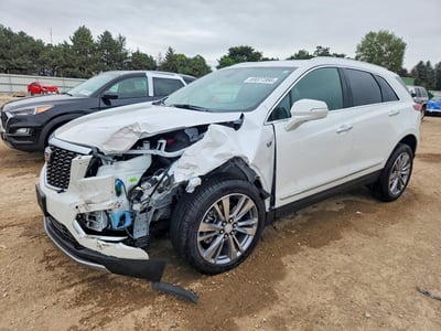 1GYKNDR41SZ****** 2025 Cadillac XT5