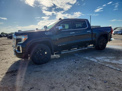 1GTU9FET0MZ****** 2021 GMC Sierra
