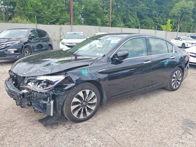 2017 Honda Accord Hybrid