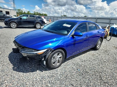 KMHLL4DG5SU****** 2025 Hyundai Elantra