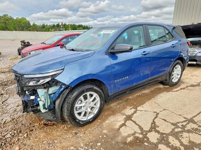 3GNAXHEG7RL****** 2024 Chevrolet Equinox