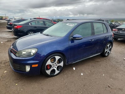 WVWGD7AJ4DW****** 2013 Volkswagen Golf GTI