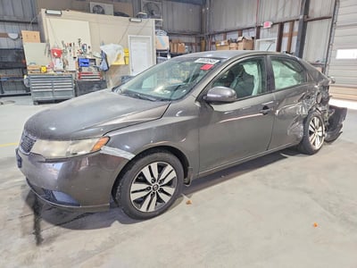 KNAFU4A23D5****** 2013 Kia Forte