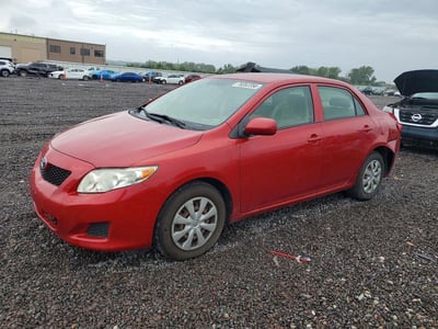 JTDBU4EE9AJ****** 2010 Toyota Corolla