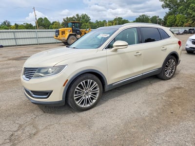 2LMPJ6LR4GB****** 2016 Lincoln MKX