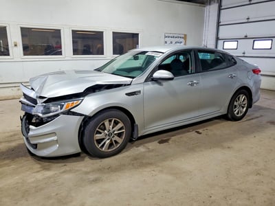 2017 Kia Optima