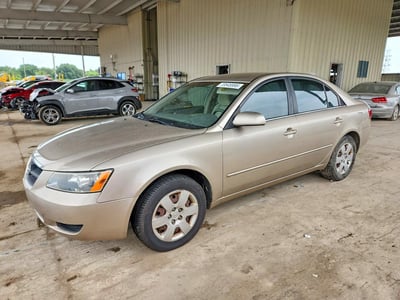 5NPET46C47H****** 2007 Hyundai Sonata