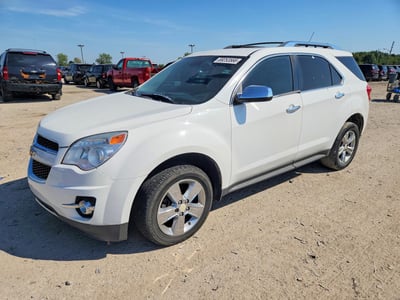 2012 Chevrolet Equinox