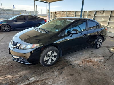 19XFB2F53DE****** 2013 Honda Civic