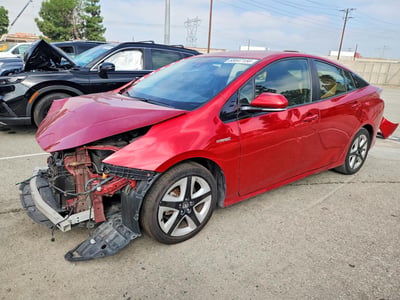 JTDKARFU2G3****** 2016 Toyota Prius