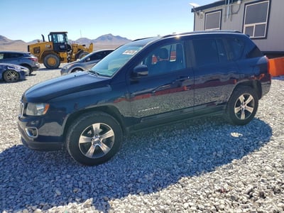 2016 Jeep Compass