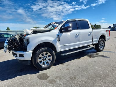 1FT7W2BT8HE****** 2017 Ford F-250