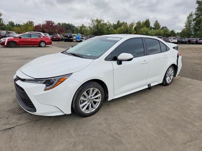 5YFB4MDE6RP****** 2024 Toyota Corolla