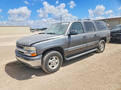 2001 Chevrolet Suburban