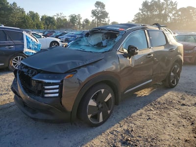 3N8AP6DA9SL****** 2025 Nissan Kicks