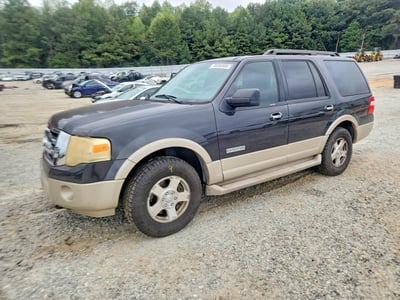 1FMFU17587L****** 2007 Ford Expedition