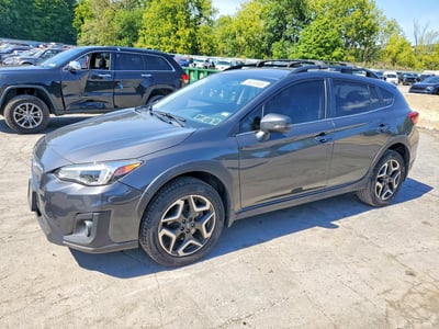 JF2GTANC9L8****** 2020 Subaru Crosstrek