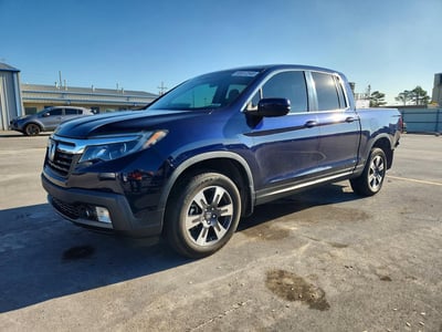 5FPYK3F52JB****** 2018 Honda Ridgeline