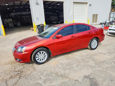 4A32B2FF1BE****** 2011 Mitsubishi Galant