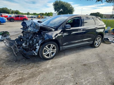 2FMPK3K93JB****** 2018 Ford Edge