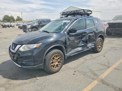KNMAT2MV3JP****** 2018 Nissan Rogue