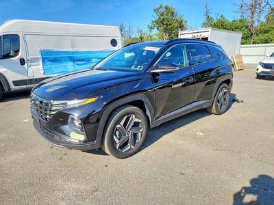 KM8JFDD25RU****** 2024 Hyundai Tucson Plug-in Hybrid