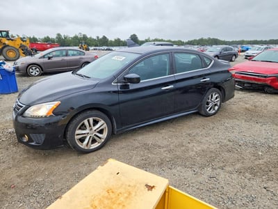 3N1AB7AP2DL****** 2013 Nissan Sentra