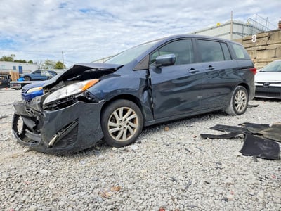 JM1CW2BL5C0****** 2012 Mazda 5