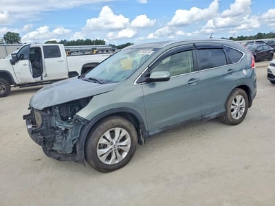 JHLRM3H76CC****** 2012 Honda CR-V