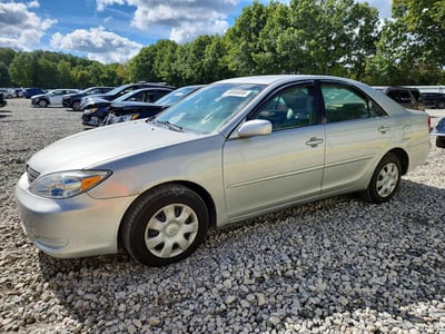 4T1BE32K54U****** 2004 Toyota Camry