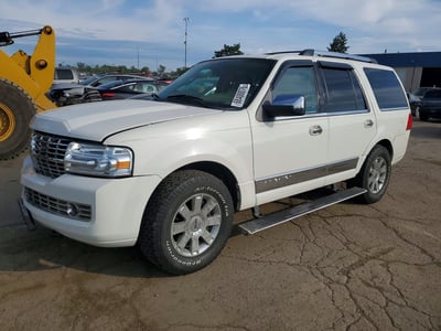 5LMFU28518L****** 2008 Lincoln Navigator